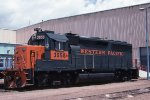 WP 3558 at North Platte